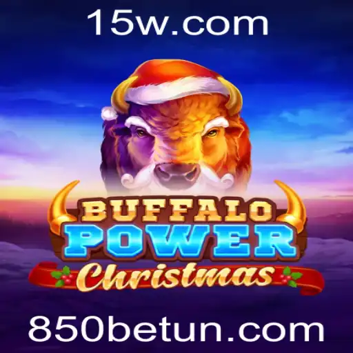 Explorando o Jogo BuffaloPowerChristmas: Uma Aventura Festiva com 850bet