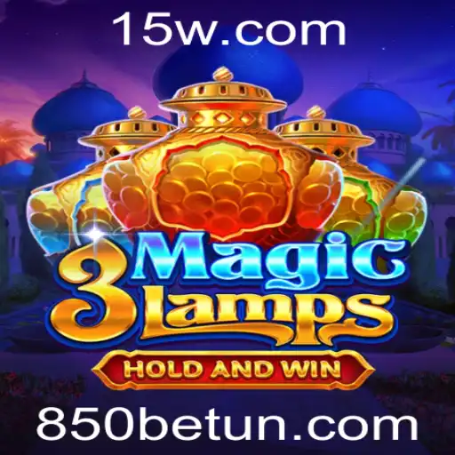 Descubra o Fascinante Mundo de 3MagicLamps com 850bet